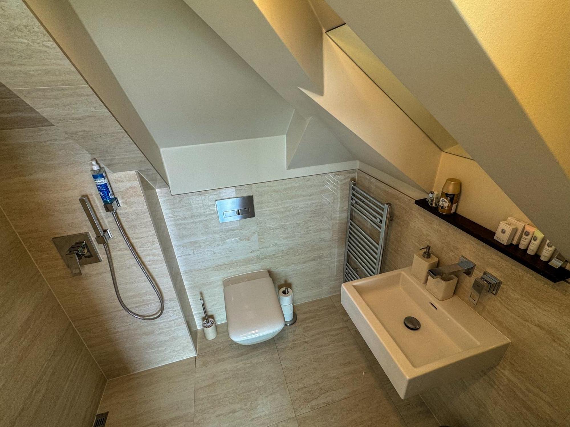 Apartman Se Saunou A Terasou S Vyhledem Na Бърно Екстериор снимка